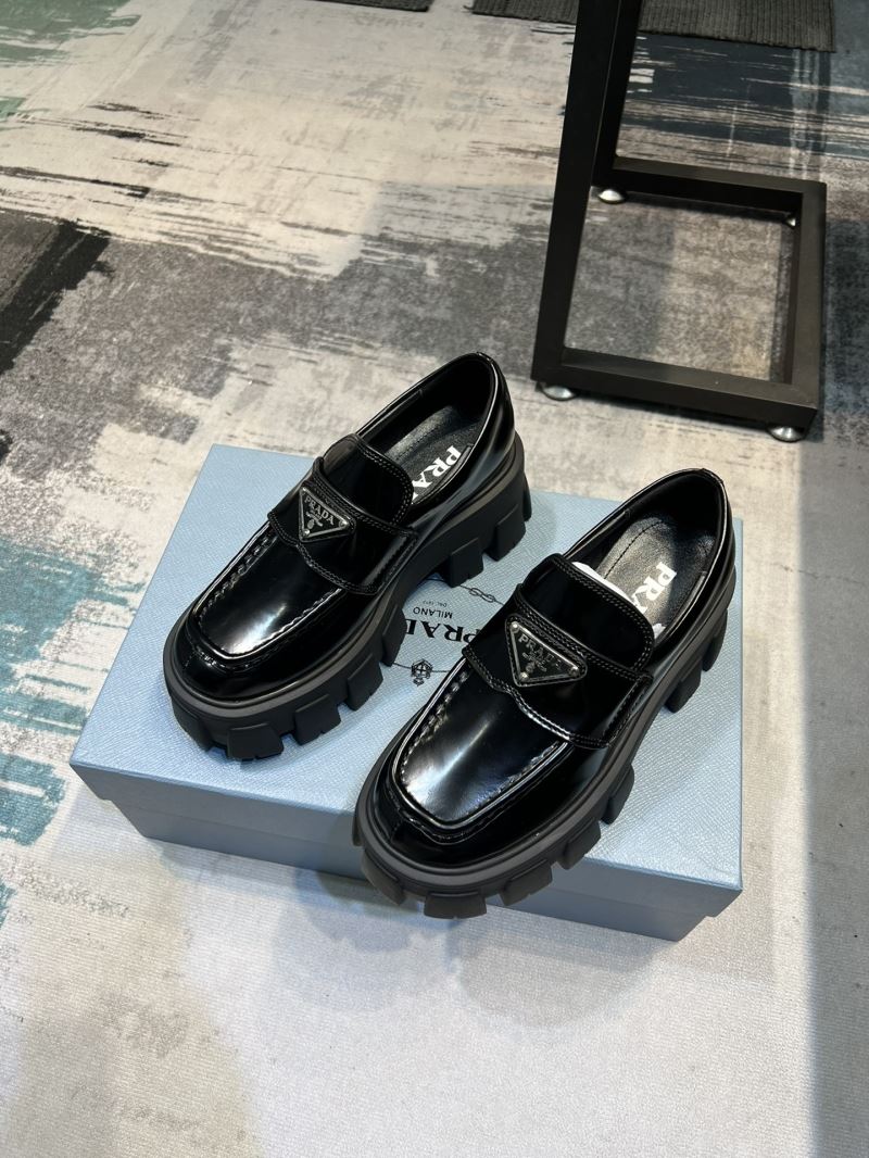 Prada Leather Shoes